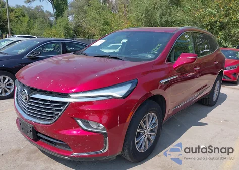 2024 Buick Enclave Premium Awd из США, поврежденный, VIN 5GAEVBKW2RJ126082